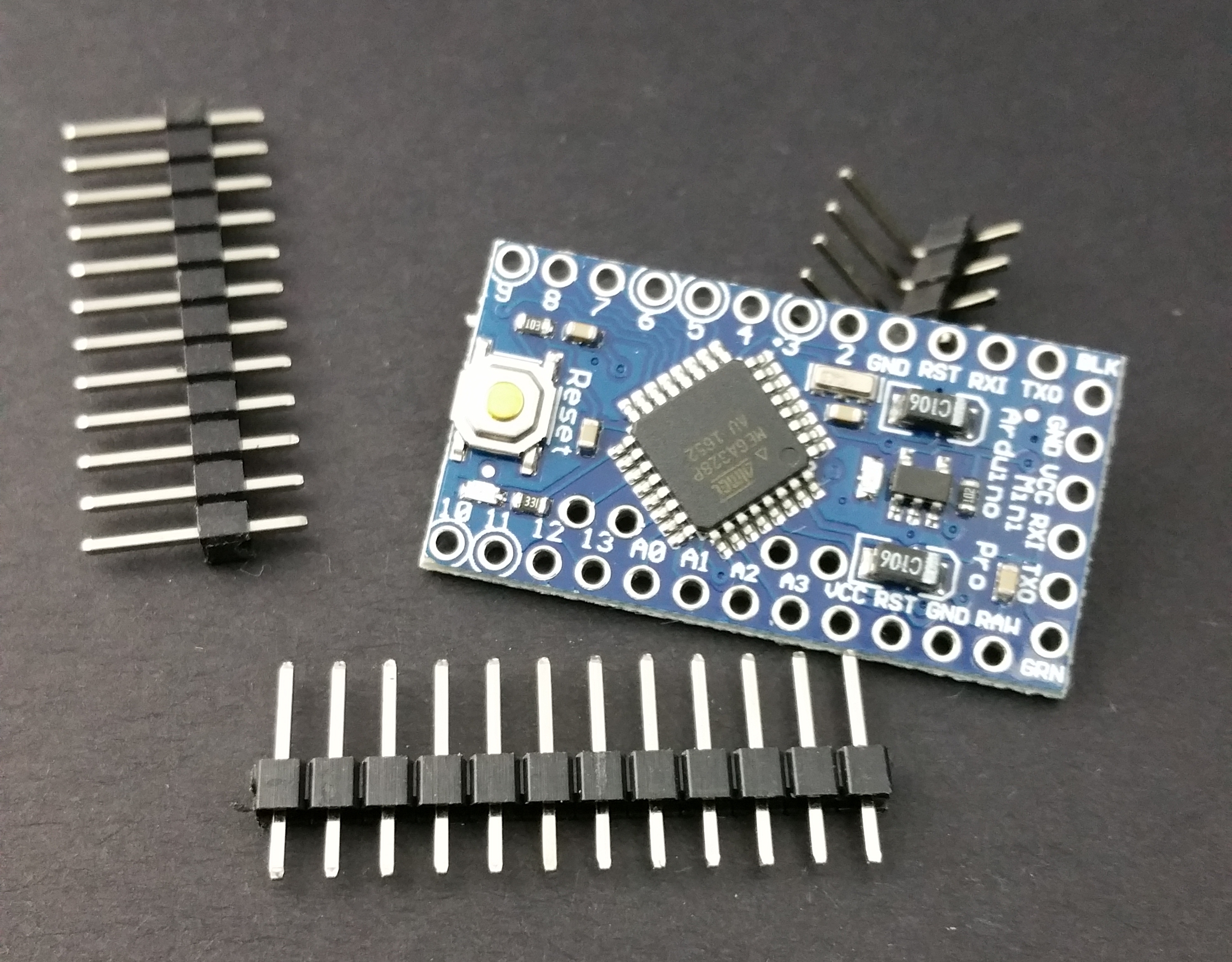 Generic Arduino Pro Mini Microcontroller